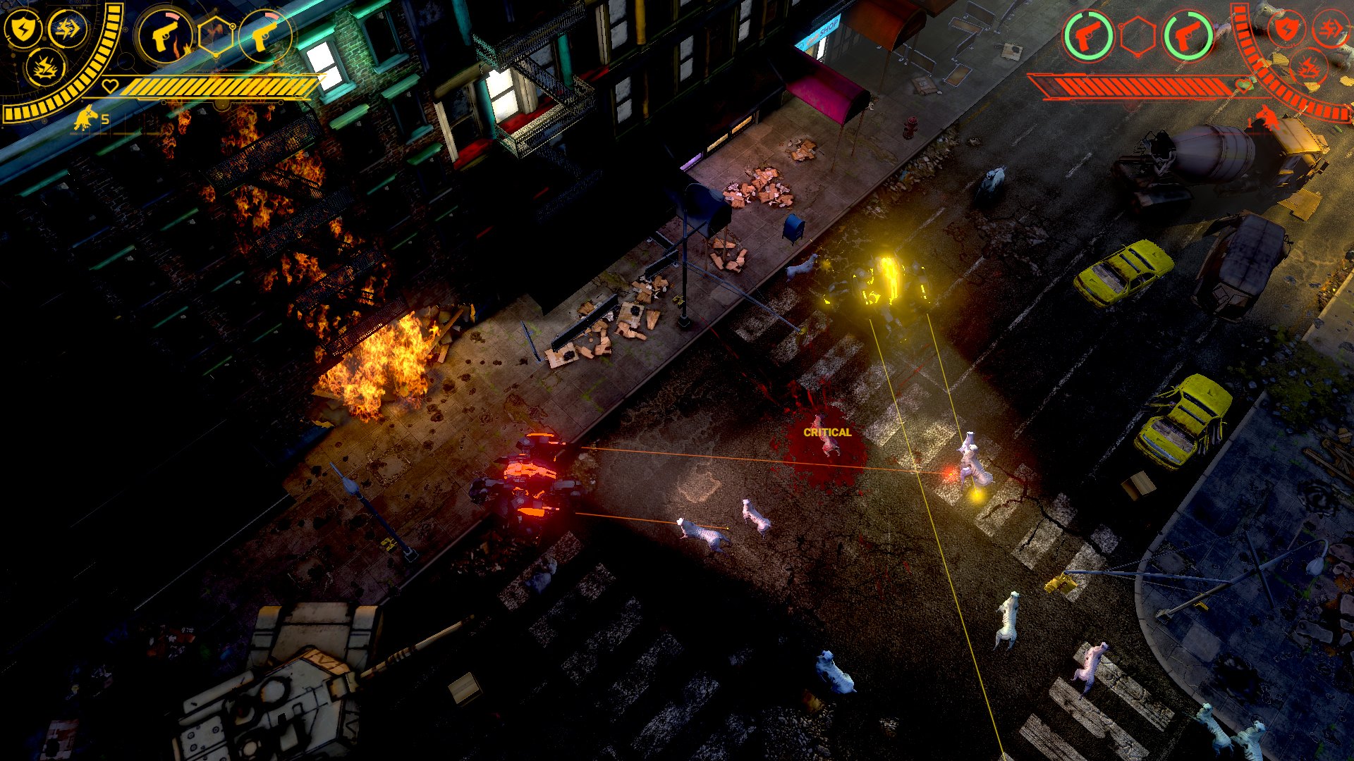 VALA: Vicious Attack Llama Apocalypse